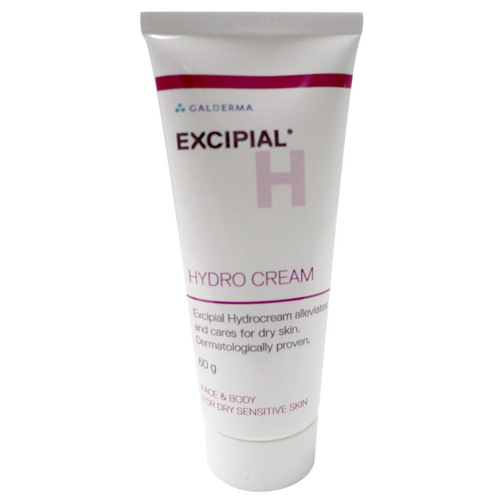 Excipial H Hydro Face & Body Cream 60 g - Easy Pharmacy LLC