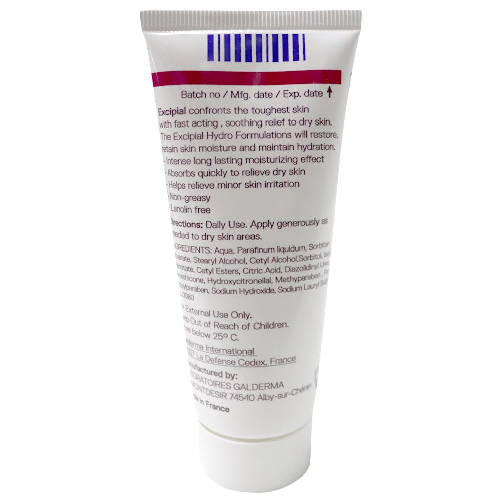 Excipial H Hydro Face & Body Cream 60 g - Easy Pharmacy LLC