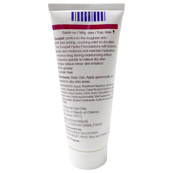 Excipial H Hydro Face & Body Cream 60 g - Easy Pharmacy LLC