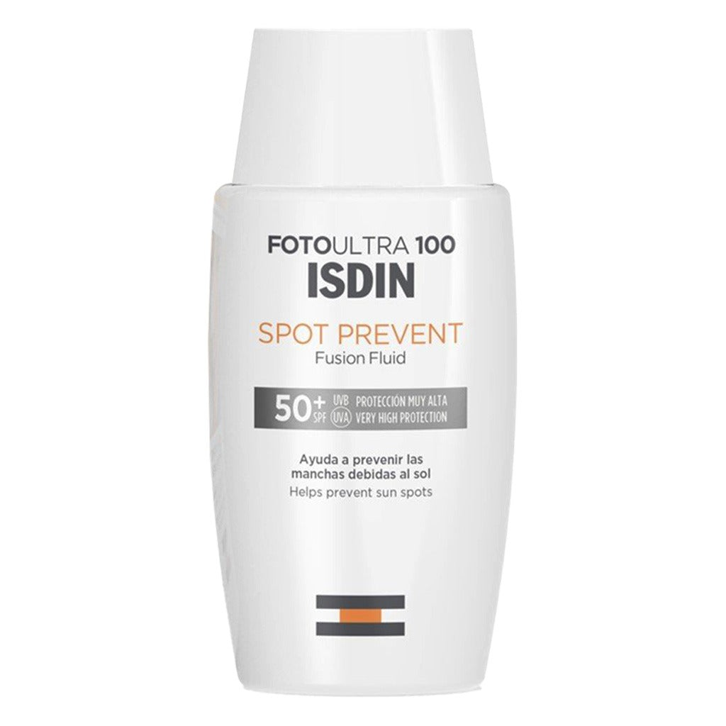 Isdin FotoUltra 100 Spot Prevent SPF50+ Fluid 50 mL - Easy Pharmacy LLC