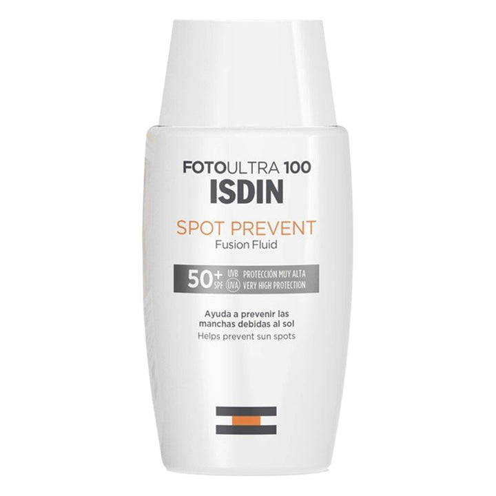 Isdin FotoUltra 100 Spot Prevent SPF50+ Fluid 50 mL - Easy Pharmacy LLC