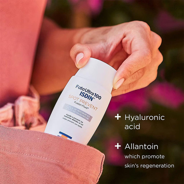 Isdin FotoUltra 100 Spot Prevent SPF50+ Fluid 50 mL - Easy Pharmacy LLC