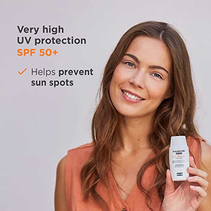 Isdin FotoUltra 100 Spot Prevent SPF50+ Fluid 50 mL - Easy Pharmacy LLC