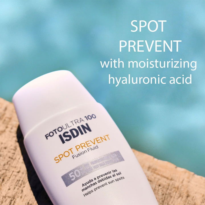 Isdin FotoUltra 100 Spot Prevent SPF50+ Fluid 50 mL - Easy Pharmacy LLC