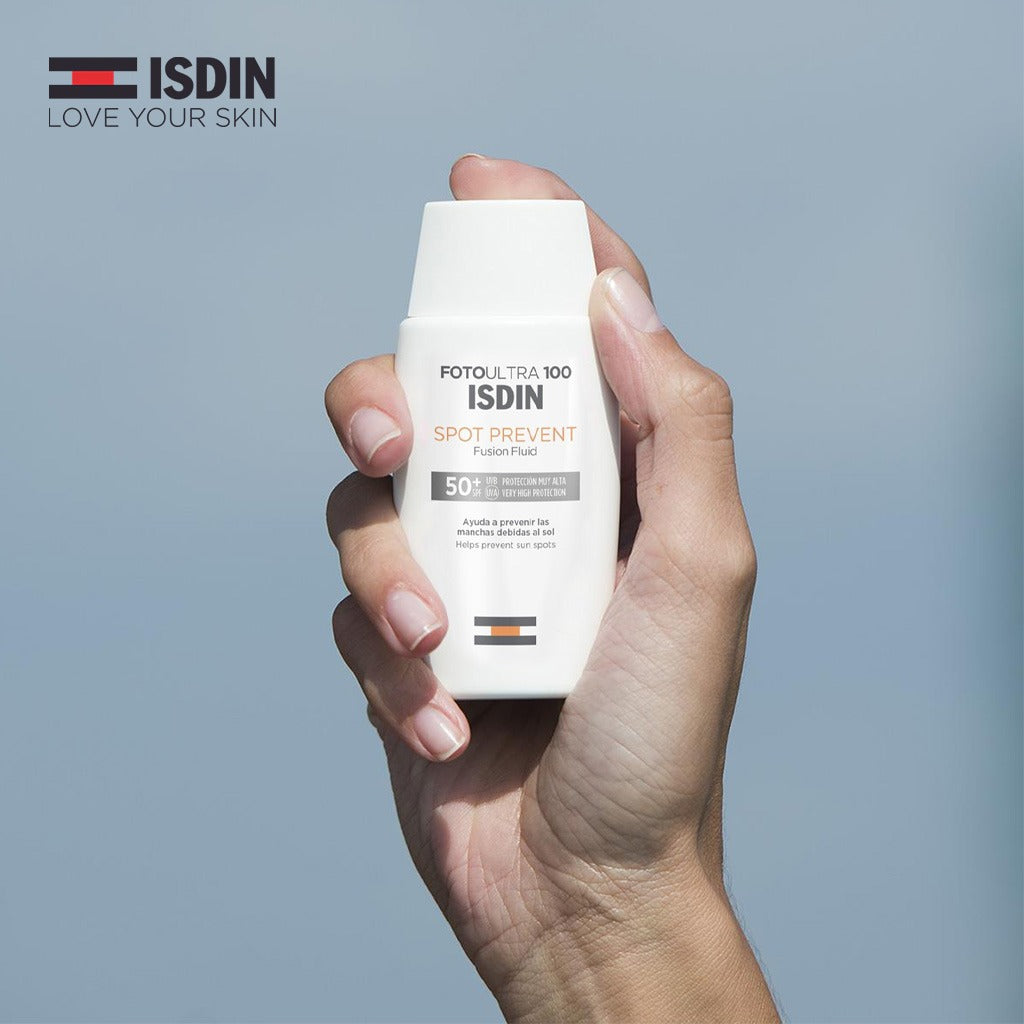 Isdin FotoUltra 100 Spot Prevent SPF50+ Fluid 50 mL - Easy Pharmacy LLC