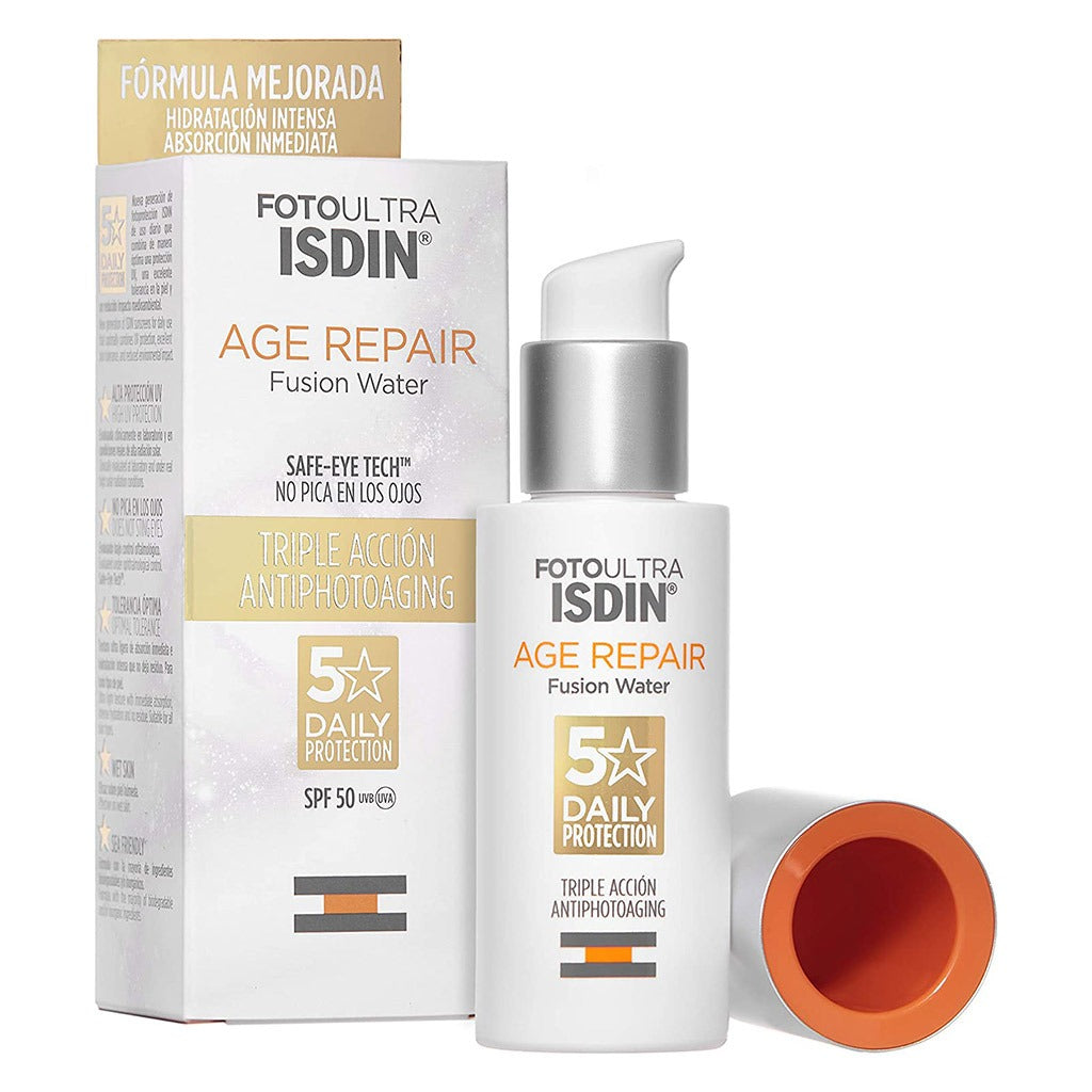 Isdin FotoUltra Age Repair SPF50 Fluid 50 mL - Easy Pharmacy LLC