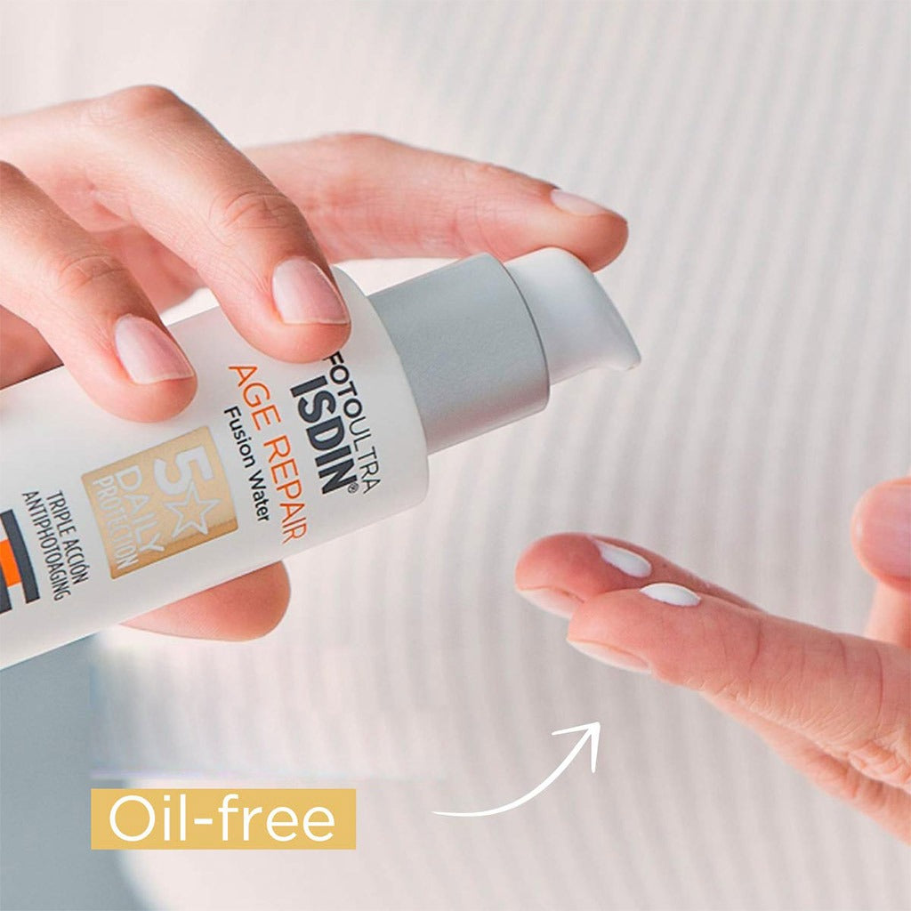Isdin FotoUltra Age Repair SPF50 Fluid 50 mL - Easy Pharmacy LLC
