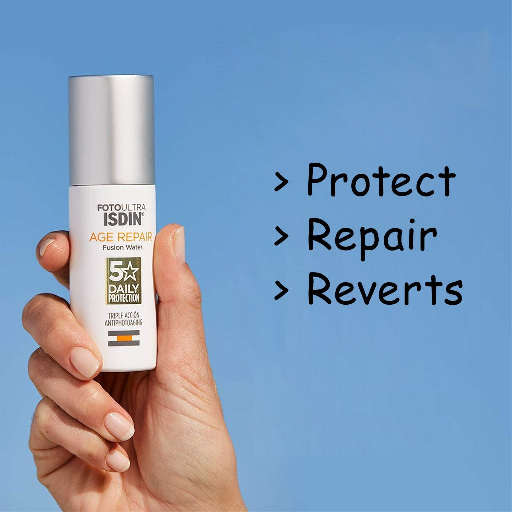 Isdin FotoUltra Age Repair SPF50 Fluid 50 mL - Easy Pharmacy LLC