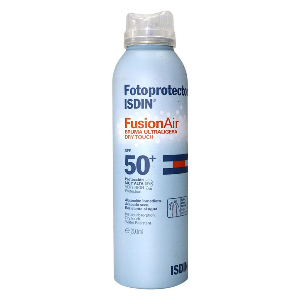 Isdin Fotoprotector Fusion Air SPF50+ Spray 200 mL - Easy Pharmacy LLC