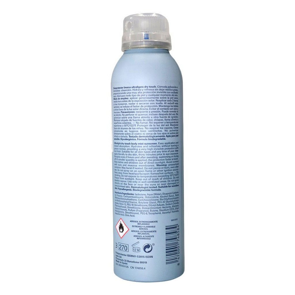 Isdin Fotoprotector Fusion Air SPF50+ Spray 200 mL - Easy Pharmacy LLC
