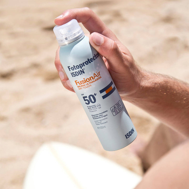 Isdin Fotoprotector Fusion Air SPF50+ Spray 200 mL - Easy Pharmacy LLC