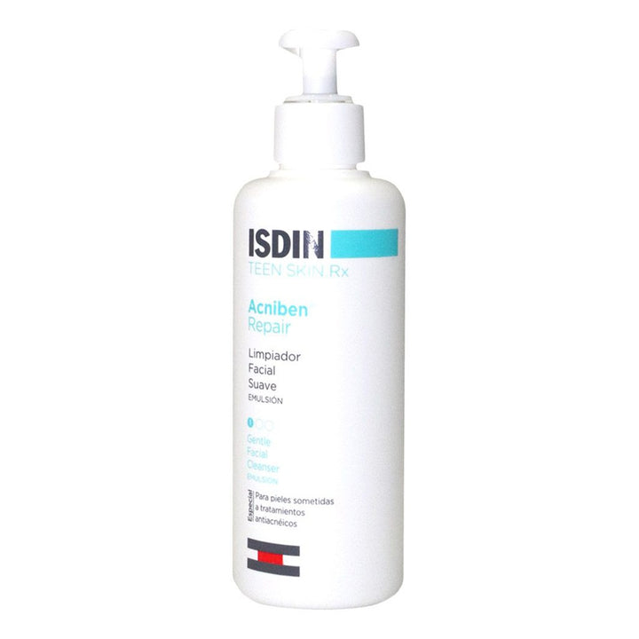 Isdin Teen Skin Acniben Repair Emulsion Cleanser 180 mL - Easy Pharmacy LLC