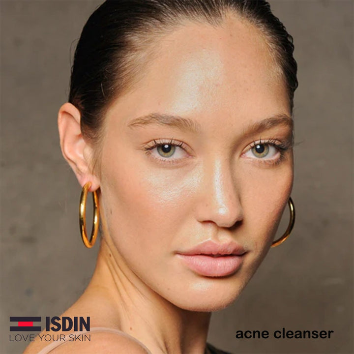 Isdin Teen Skin Acniben Repair Emulsion Cleanser 180 mL - Easy Pharmacy LLC