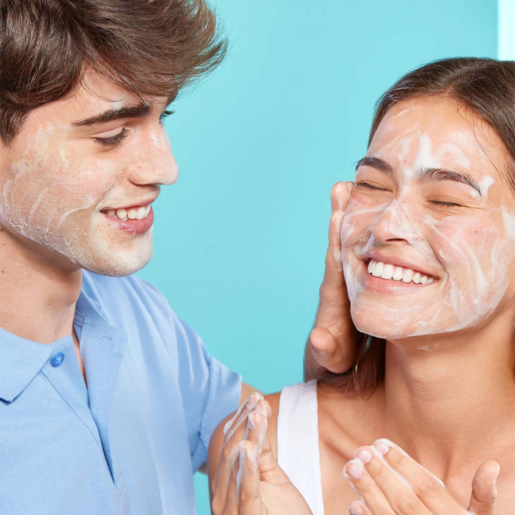 Isdin Teen Skin Acniben Purifying Cleanser Foam 150 mL - Easy Pharmacy LLC