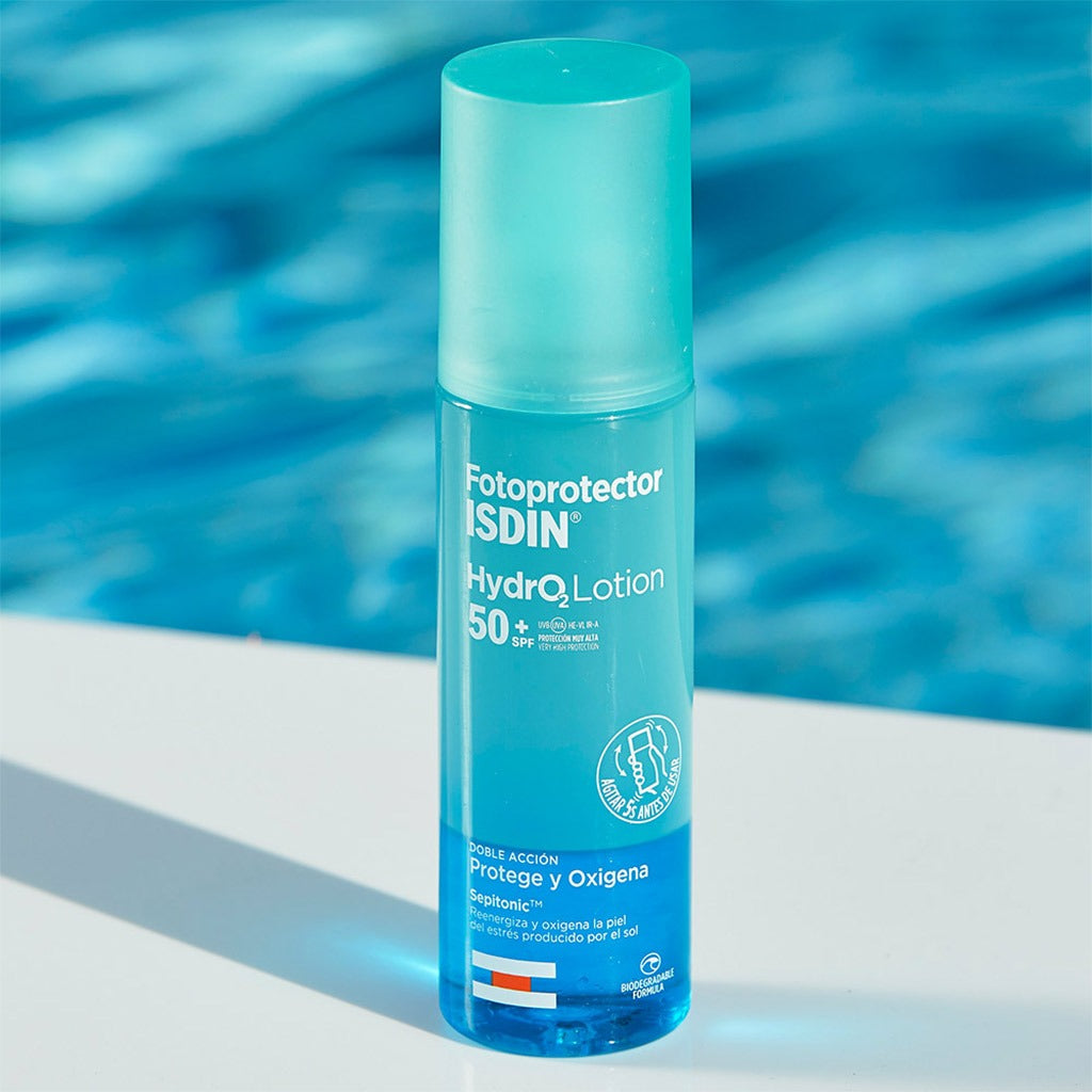 Isdin Fotoprotector Hydro Lotion SPF50+ 200 mL - Easy Pharmacy LLC