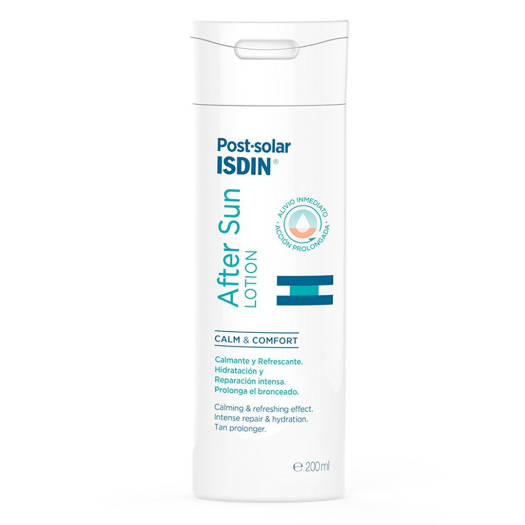 Isdin Post-Solar After Sun Lotion 200 mL - Easy Pharmacy LLC
