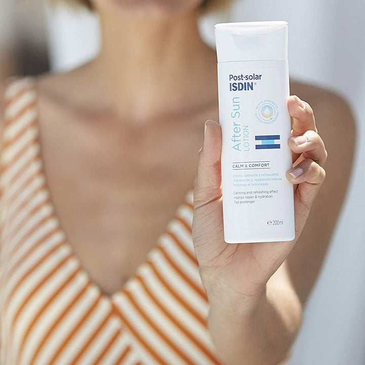 Isdin Post-Solar After Sun Lotion 200 mL - Easy Pharmacy LLC