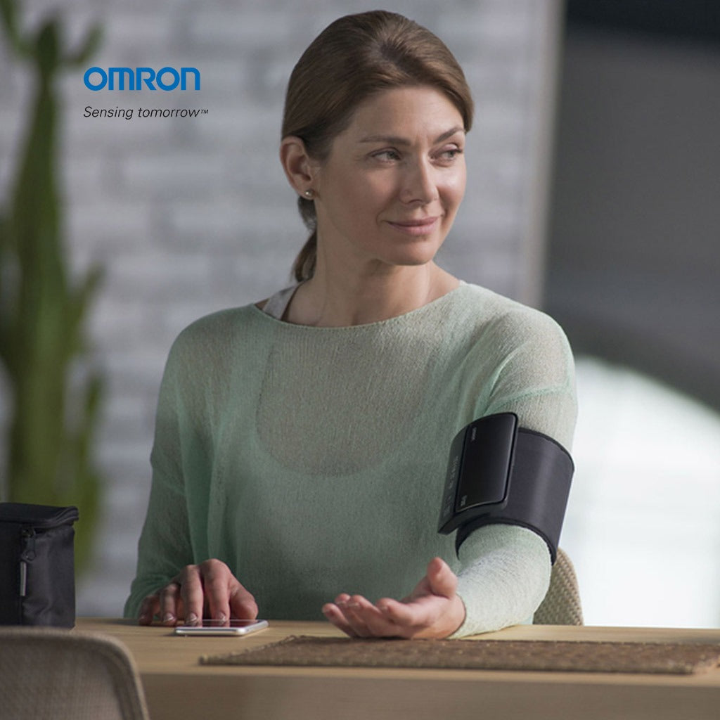 Omron Evolv HEM-7600T Tubeless Blood pressure Monitor - Easy Pharmacy LLC