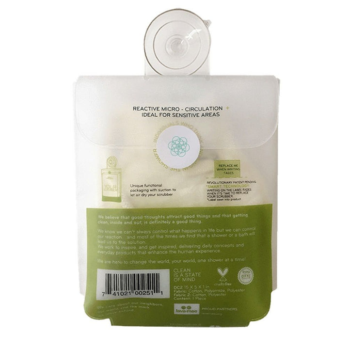 Daily Concepts Your Dual Texture Scrubber DC2 - Easy Pharmacy LLC