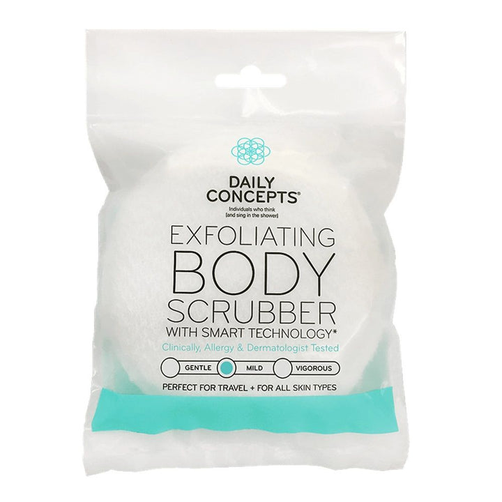 Daily Concepts Exfoliating Body Scrubber DCS2 - Easy Pharmacy LLC