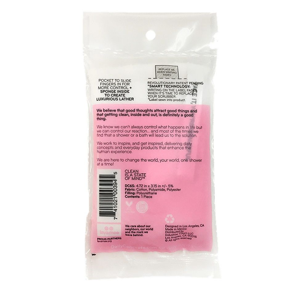 Daily Concepts Your Facial Mini Scrubber DCS6 - Easy Pharmacy LLC