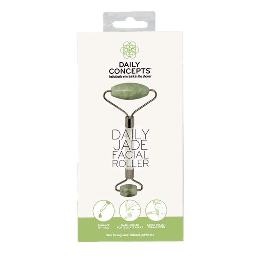 Daily Concepts Daily Jade Facial Roller DC35 - Easy Pharmacy LLC