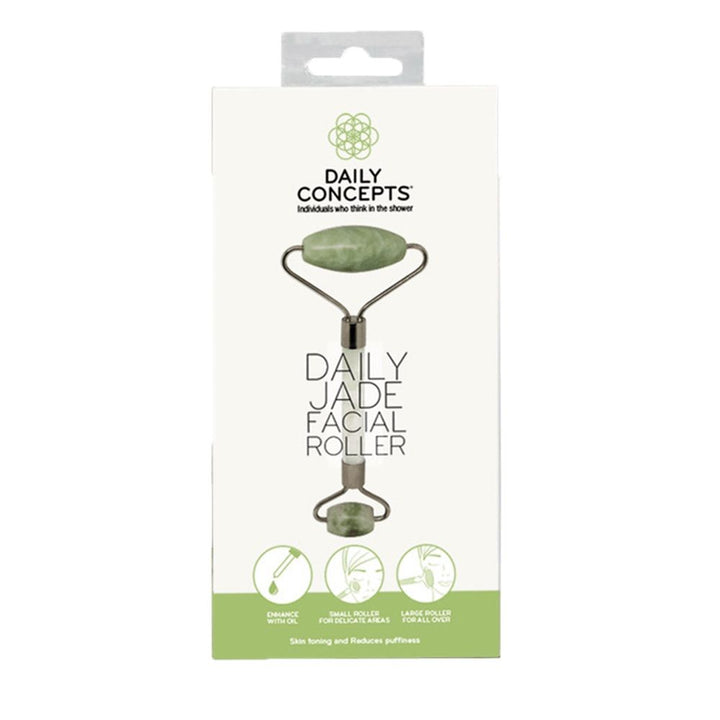 Daily Concepts Daily Jade Facial Roller DC35 - Easy Pharmacy LLC
