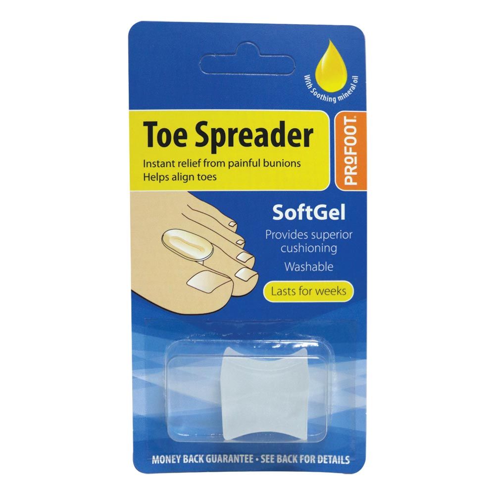 Profoot Soft Gel Toe Spreader P31558 - Easy Pharmacy LLC