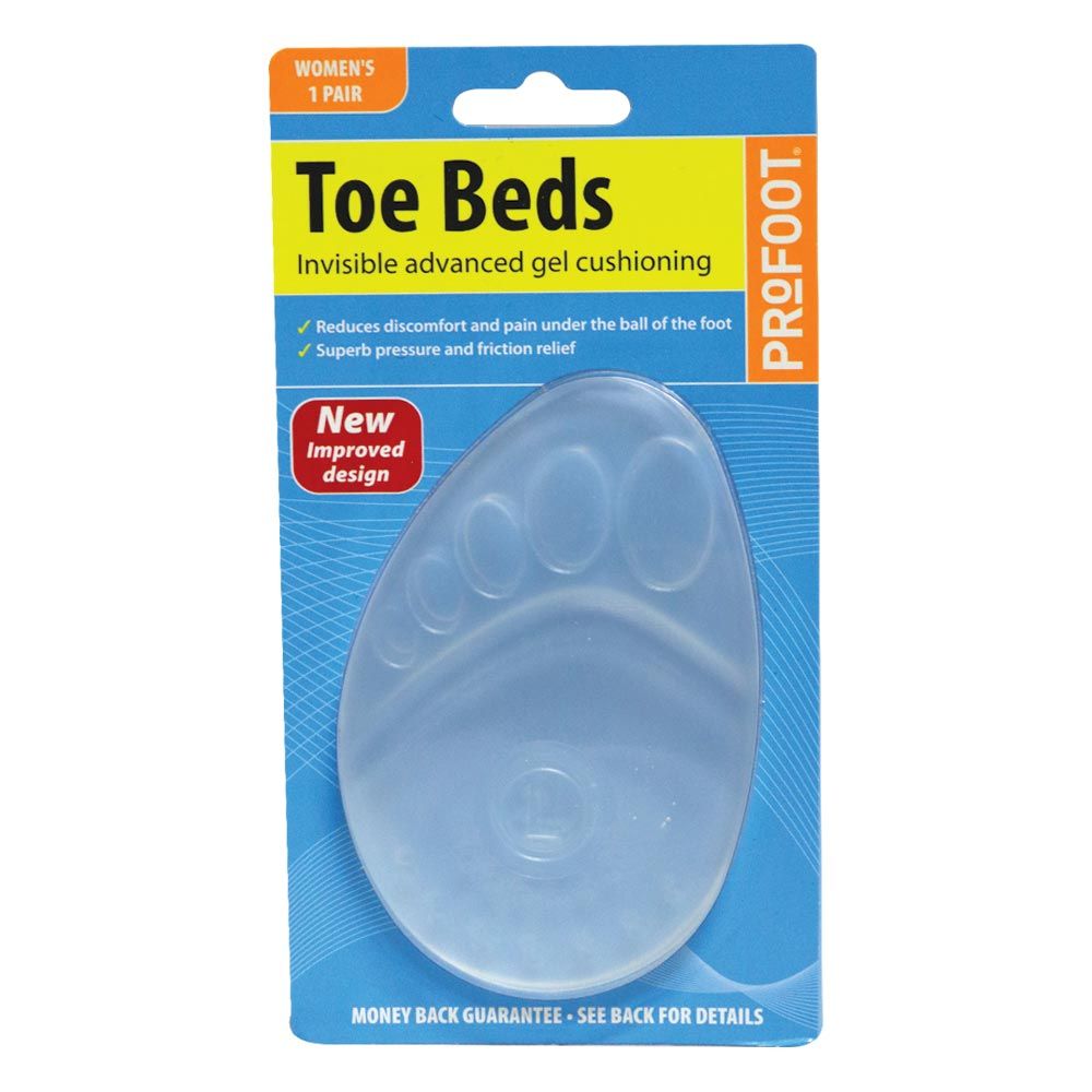 Profoot Toe Beds Women P35055 - Easy Pharmacy LLC