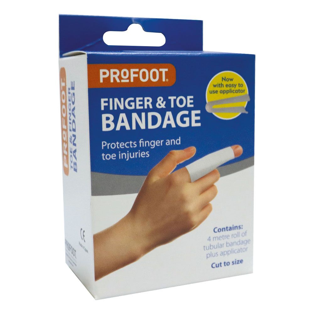 Profoot Finger & Toe Bandage P71625 - Easy Pharmacy LLC