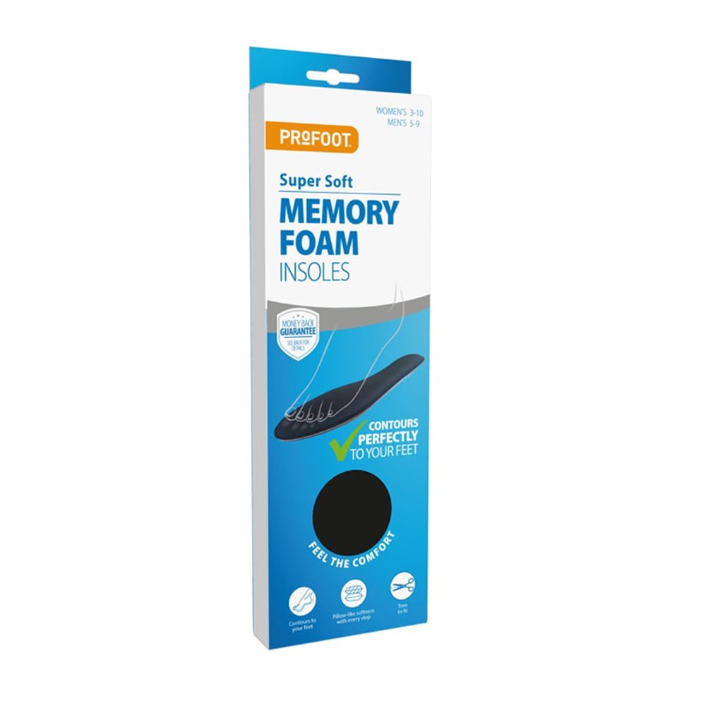 Profoot Memory Insole P70076 - Easy Pharmacy LLC