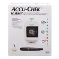 Accu-Chek Instant Blood Sugar Monitor For Diabetes Care With Wireless App Connectivity