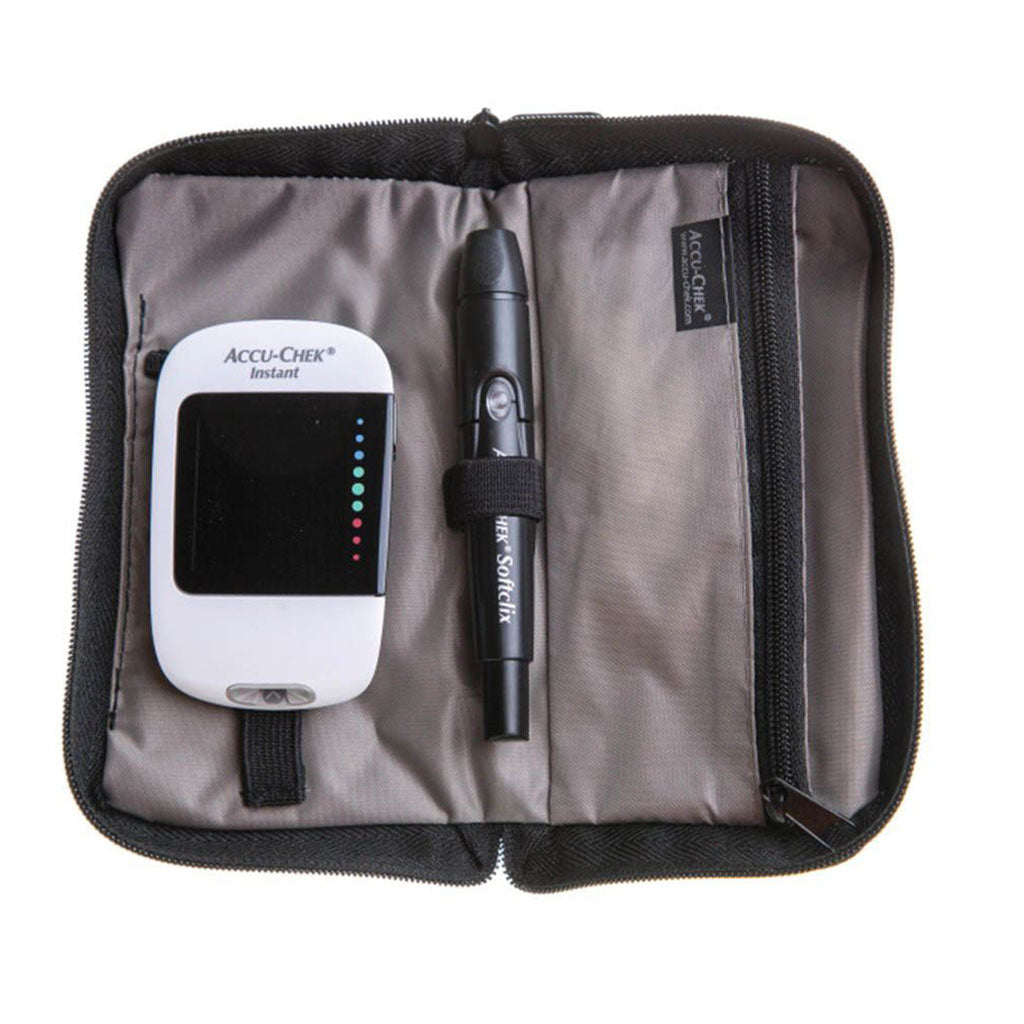 Accu-Chek Instant Blood Sugar Monitor For Diabetes Care - Easy Pharmacy LLC