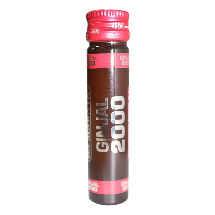 Marnys Ginjal 2000 10 mL, Vials 20's - Easy Pharmacy LLC