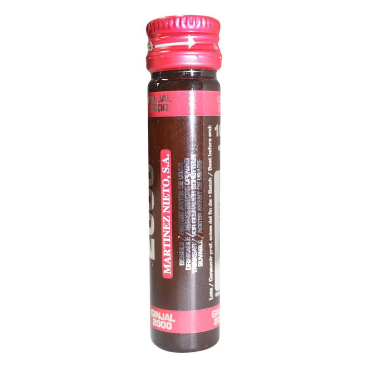 Marnys Ginjal 2000 10 mL, Vials 20's - Easy Pharmacy LLC