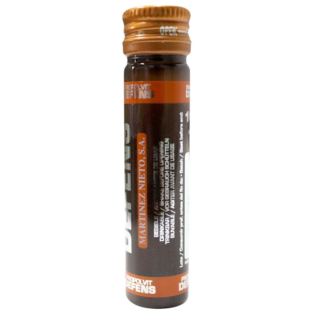 Marnys Propolvit Defens 10 mL, Vials 20's - Easy Pharmacy LLC