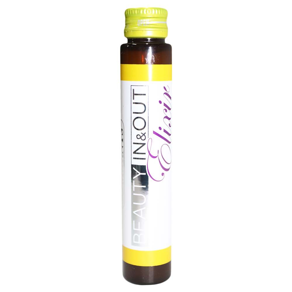 Marnys Beauty In & Out Elixir 25 mL, Vials 14's - Easy Pharmacy LLC