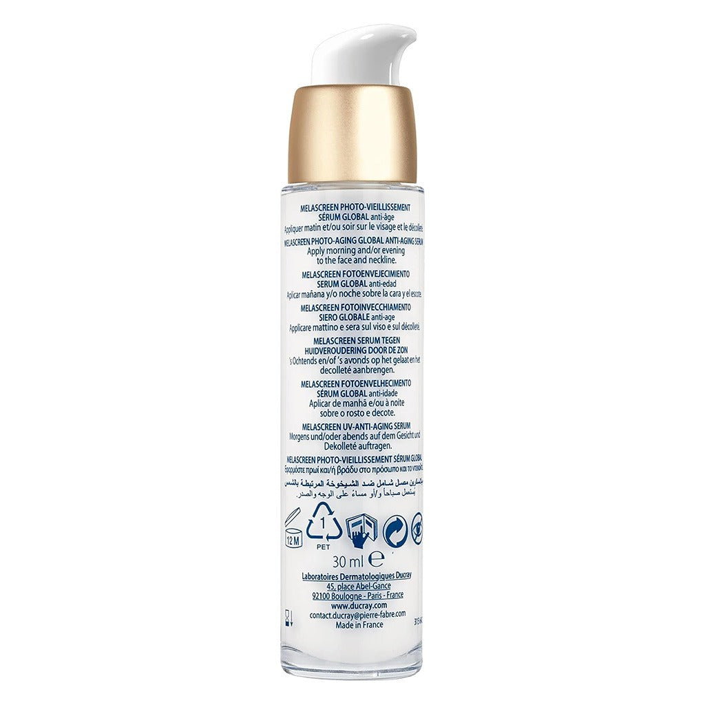 Ducray Melascreen Global Serum 30 mL - Easy Pharmacy LLC