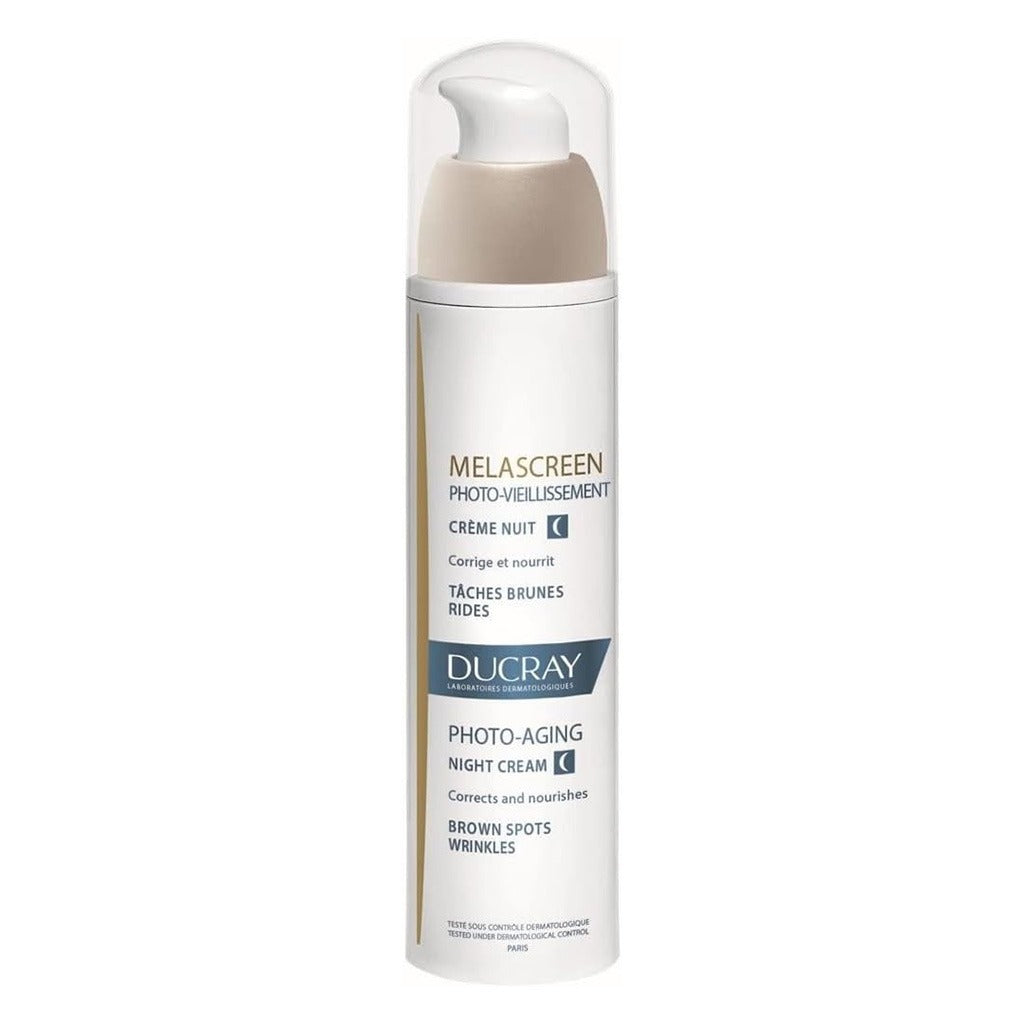 Ducray Melascreen Night Cream 50 mL - Easy Pharmacy LLC
