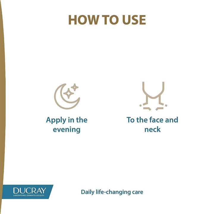 Ducray Melascreen Night Cream 50 mL - Easy Pharmacy LLC