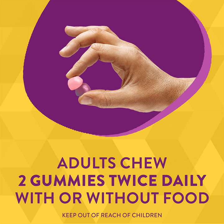 Alive Calcium + D3 Gummies 60's - Easy Pharmacy LLC