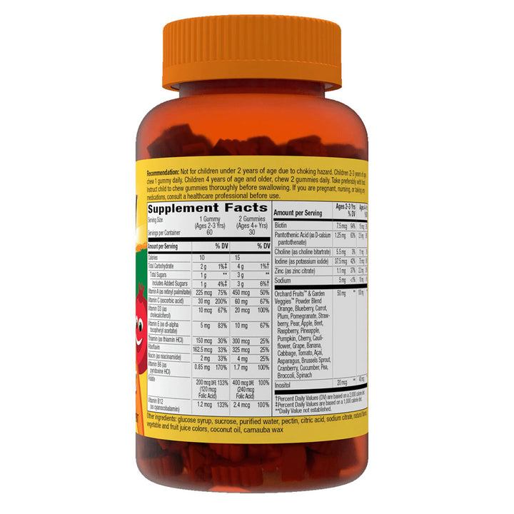 Alive Multi-Vitamin For Children Gummies 60's - Easy Pharmacy LLC
