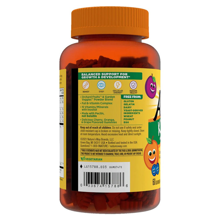 Alive Multi-Vitamin For Children Gummies 60's - Easy Pharmacy LLC