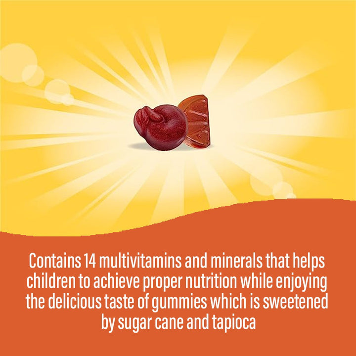 Alive Multi-Vitamin For Children Gummies 60's - Easy Pharmacy LLC