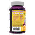 Alive 50+ Women’s Multivitamin Gummies – Daily Wellness & Nutritional Support with Fruits & Veggies Blend, 60 Count