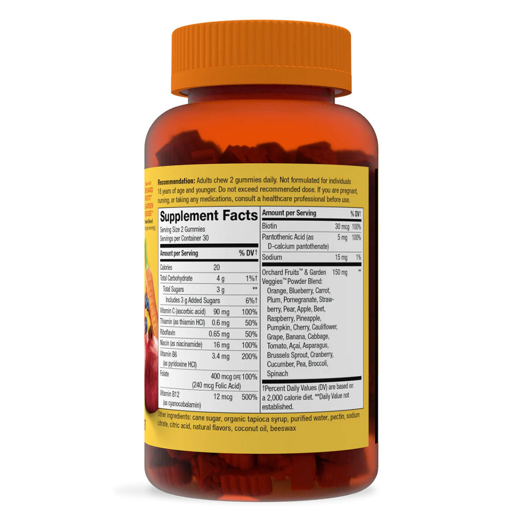 Alive B-Complex Gummies 60's - Easy Pharmacy LLC