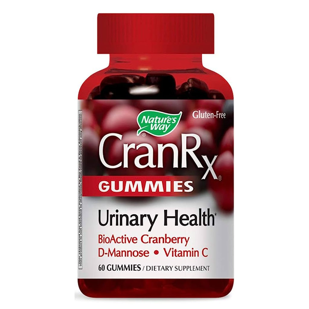 Alive CranRx Gummies 60's - Easy Pharmacy LLC