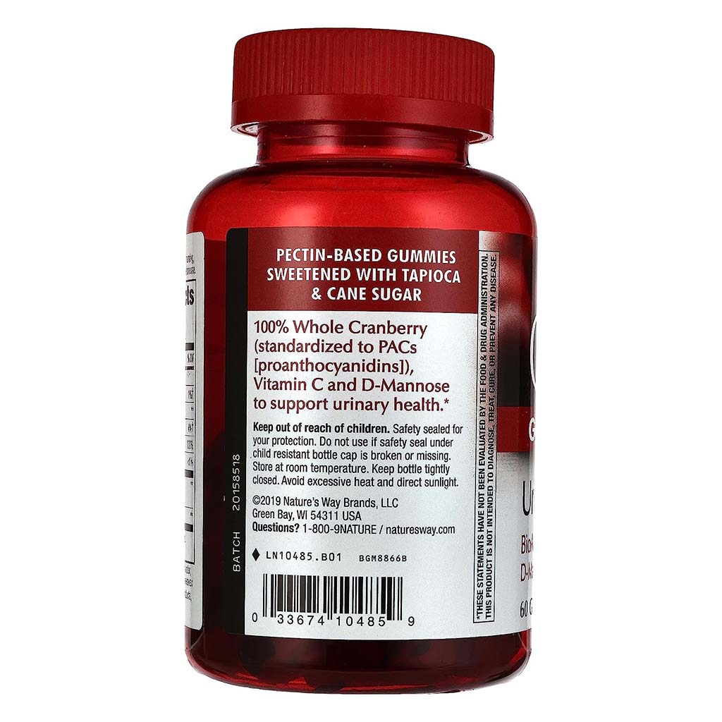 Alive CranRx Gummies 60's - Easy Pharmacy LLC