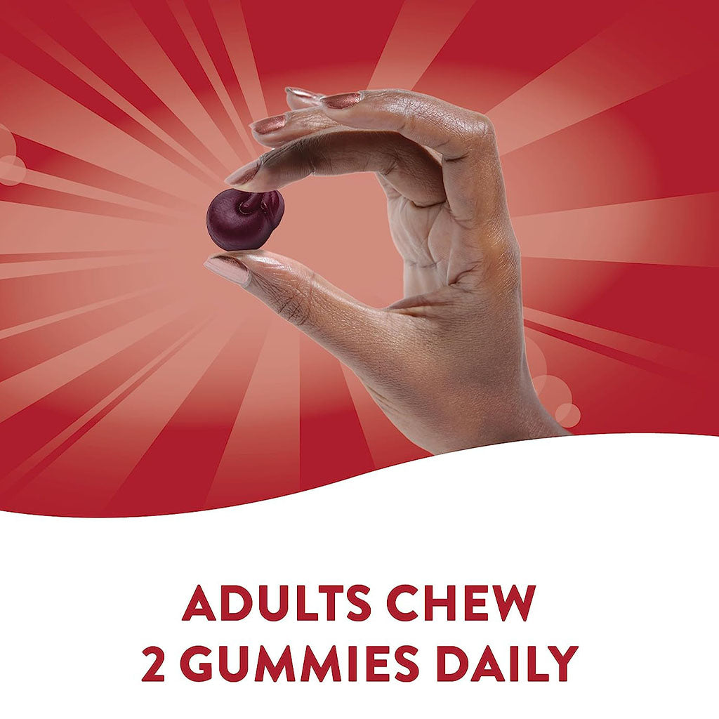 Alive CranRx Gummies 60's - Easy Pharmacy LLC