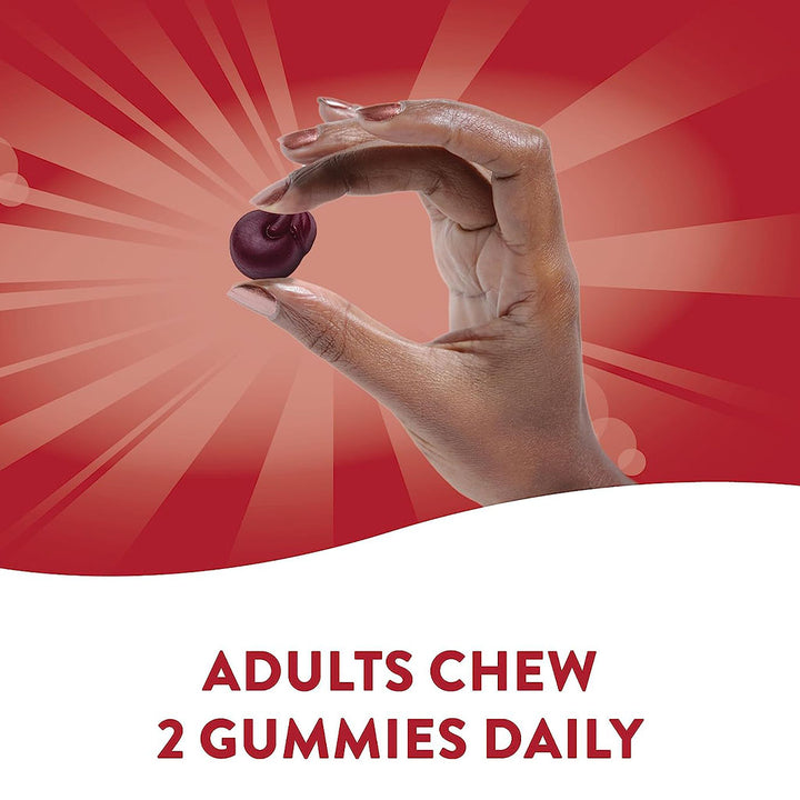 Alive CranRx Gummies 60's - Easy Pharmacy LLC